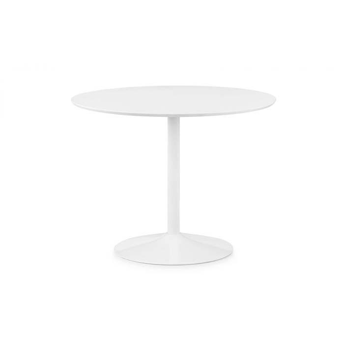 Blanco Round Table White